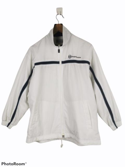Other Designers Streetwear - Vintage Sergio Tacchini Zipper Windbreaker