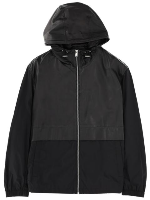 BOSS Boss Men Leather Blend Jacket