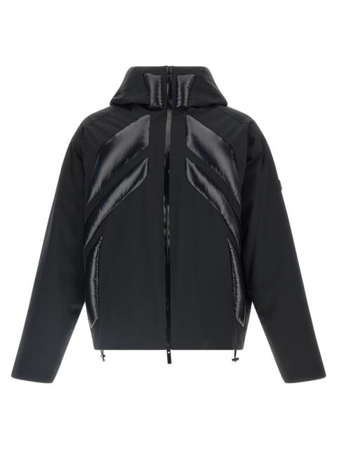 Moncler Moncler Genius Men Moncler X Asap Rocky 'Jumquat' Down Jacket