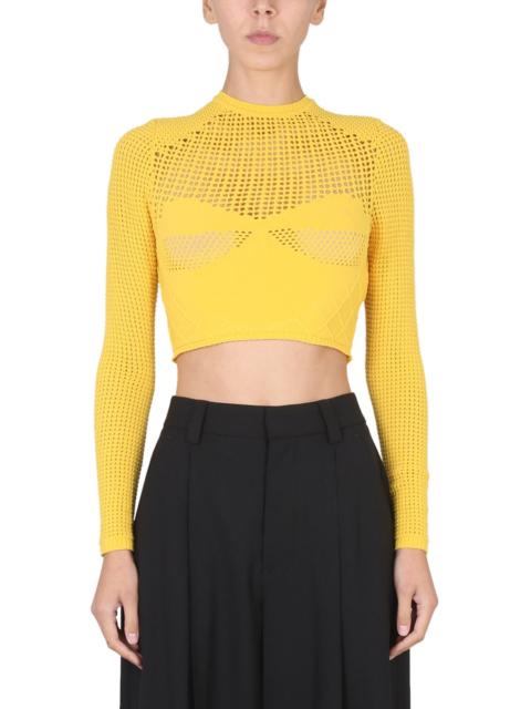 Ambush Ambush Women Crop Shirt