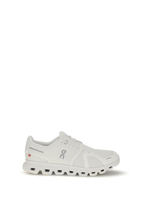 On On Cloud 6 Sneakers White Men