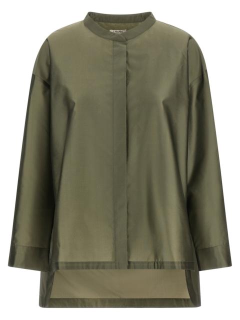 'S Max Mara Max Mara 'S Women 'Smmracconto' Shirt