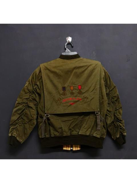 Other Designers Japanese Brand - Peyton Place Jacket