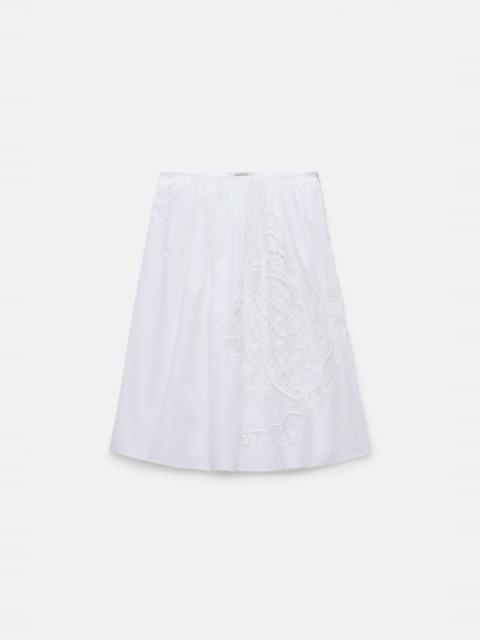 DOROTHEE SCHUMACHER EMBROIDERED BEAUTY skirt