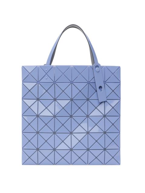BAO BAO ISSEY MIYAKE Blue Lucent One-Tone Tote