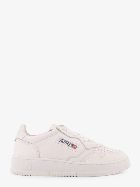 AUTRY Autry Medalist Low Leather Sneakers