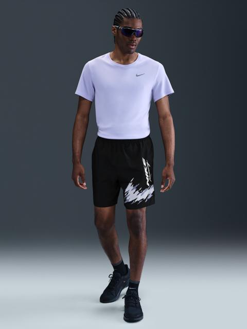 Nike Nike Challenger Men's Dri-FIT 7" Brief-Lined Running Shorts