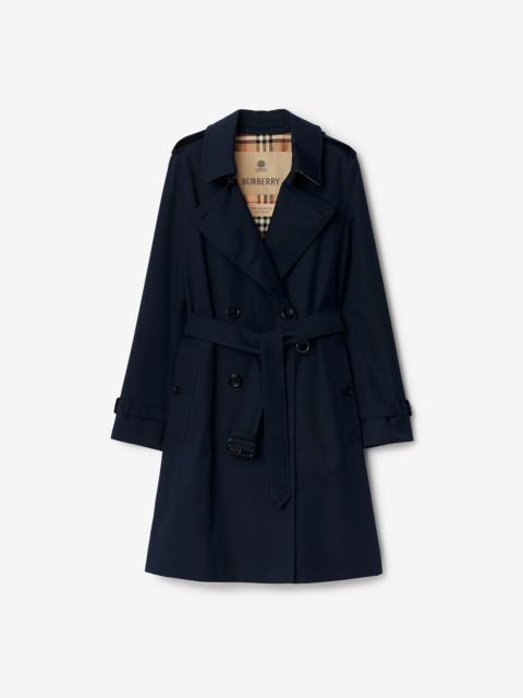 Burberry Mid-length Kensington Heritage Trench Coat