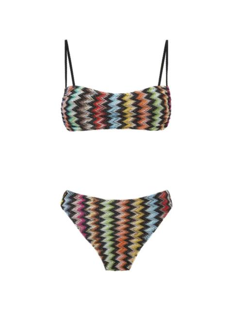 Missoni Missoni Women Zigzag Bikini