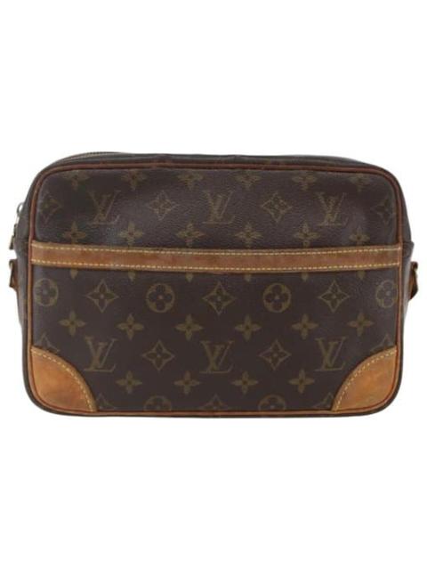 Louis Vuitton Trocadéro leather handbag