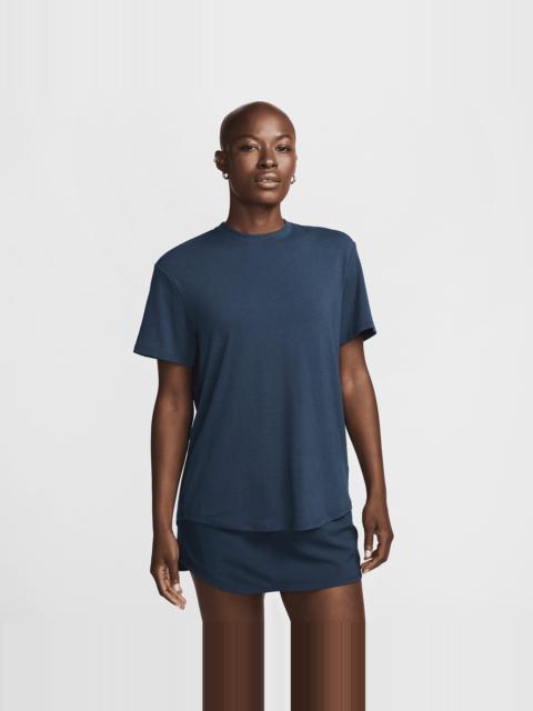 Nike Nike Women's One Relaxed Dri-FIT Short-Sleeve Top