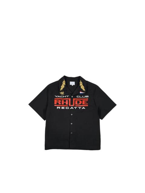 Rhude Rhude Black Shirts Men