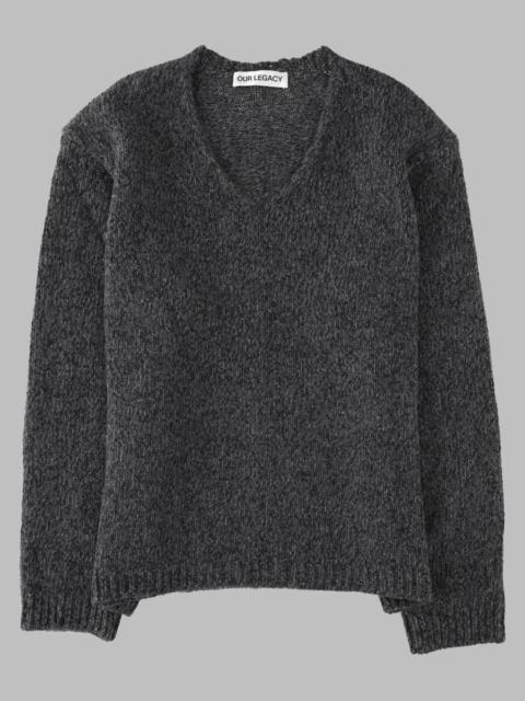 Our Legacy Our Legacy Men Maglia In Lana