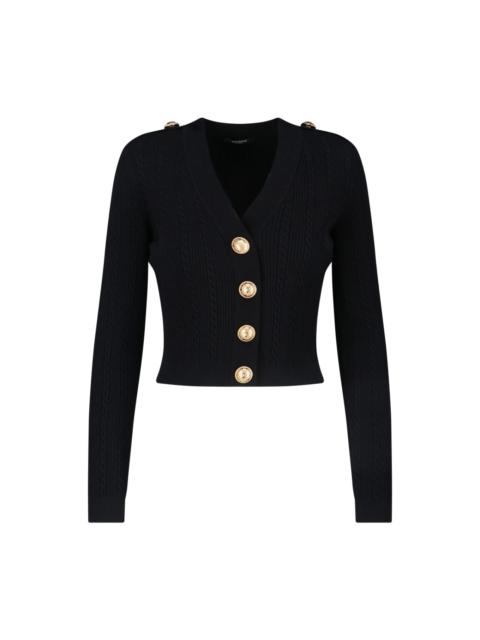 Knitted Cardigan