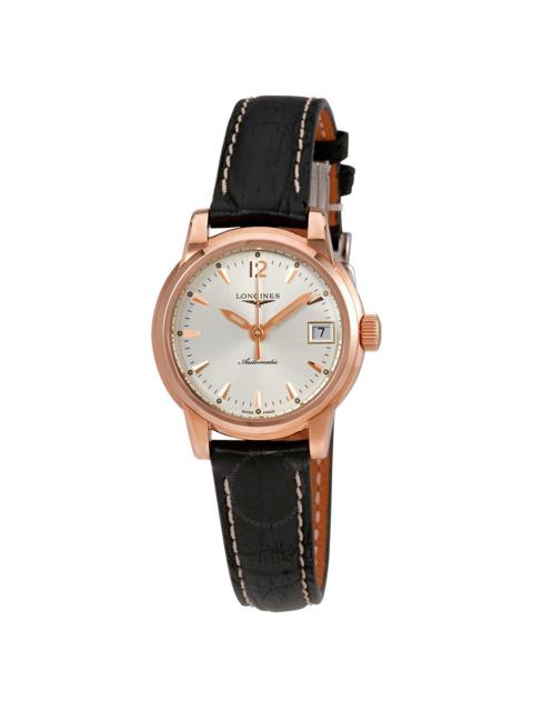 Longines Longines Saint-Imier Silver Dial Ladies Watch L2.263.8.72.3