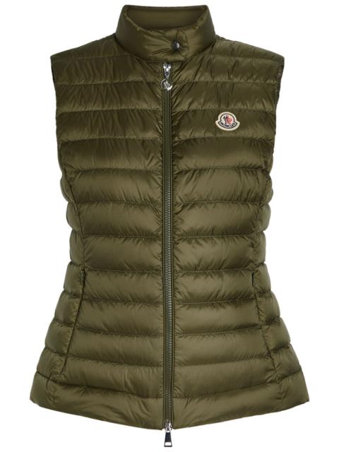 Moncler Moncler Igens Padded Shell Gilet