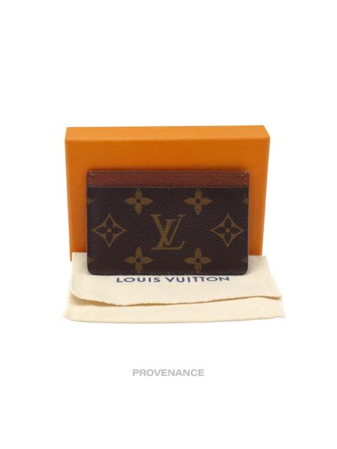 Louis Vuitton Louis Vuitton Card Holder Wallet - Monogram