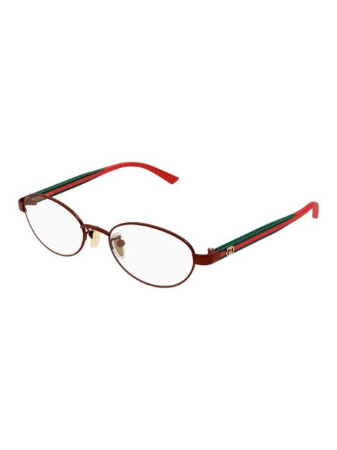 GUCCI Gucci Demo Oval Ladies Eyeglasses GG2145OJ 003 52