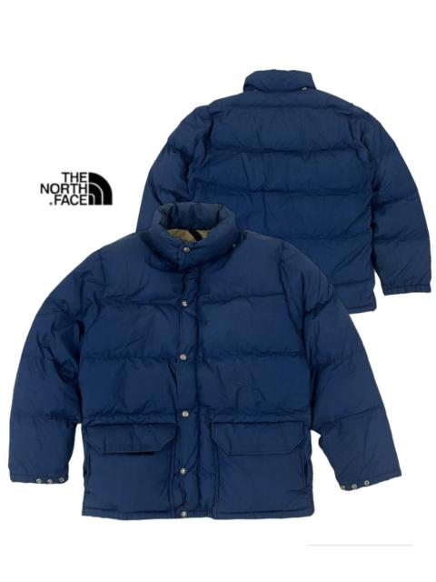 Vintage 80’s The North Face Puffer Down Jacket