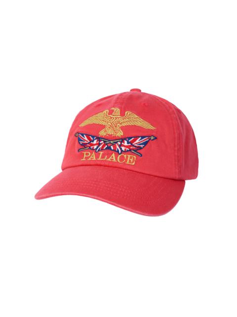 PALACE EAGLE 6-PANEL CORAL