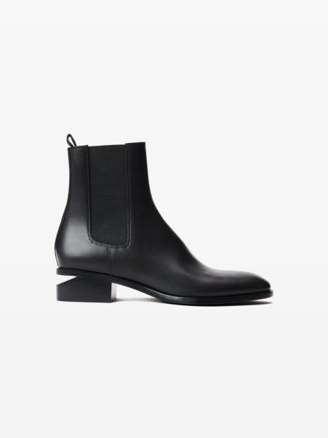 Kane 35mm Ankle Boot in Leather