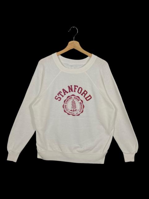 Other Designers Vintage 80s Lelads Stanford Junior University Sweatshirt