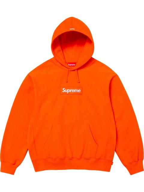 Supreme Box Logo Hooded Sweatshirt