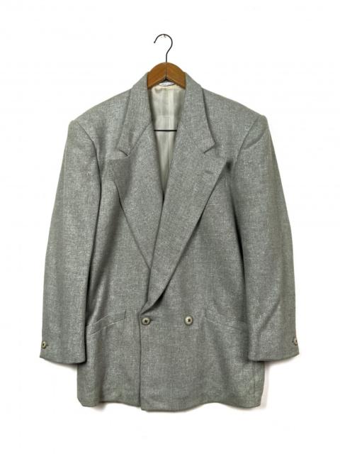 Other Designers Gianni - Vintage Double Breast Coat Blazer Jacket