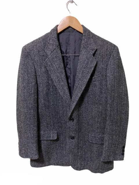 Other Designers Harris Tweed - Harris Tweed Hand Woven Jacket Blazer Coat