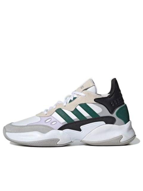 adidas adidas Streetspirit 2.0 'White Collegiate Green' FW5908