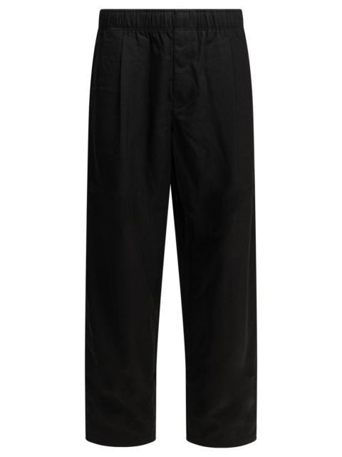 Our Legacy Our Legacy Casual Tencel Pants Black