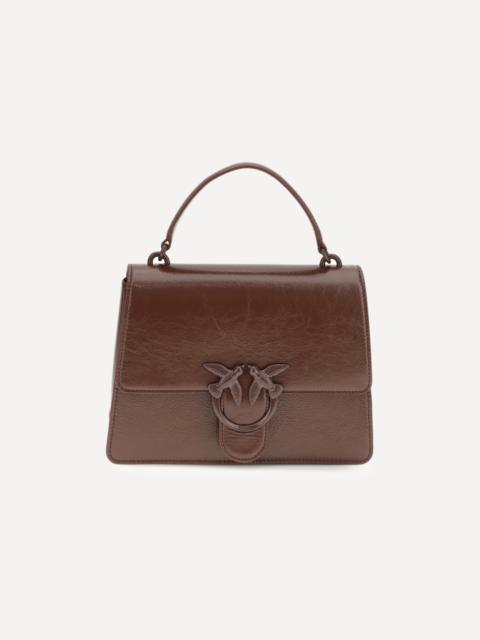 PINKO Love One Handbag
