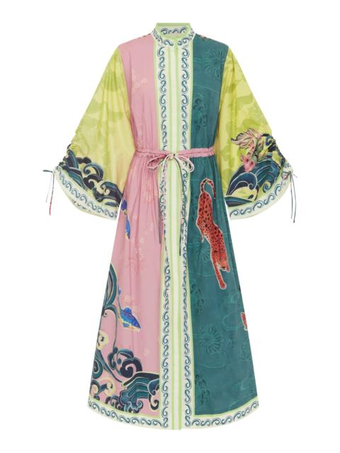 ALÉMAIS Rochester Shirtdress