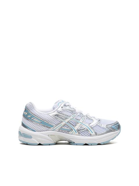 GEL-1130 "White/Ivory/Light Blue" sneakers