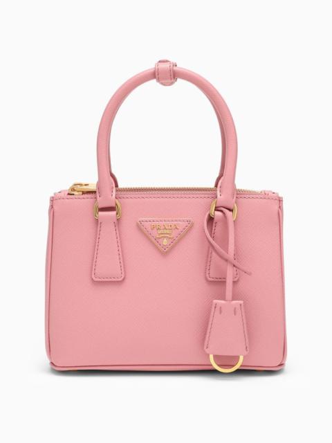 Prada Galleria Mini Pink Bag