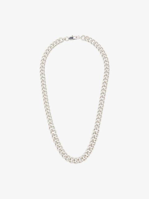 A.P.C. MINIMAL MAXI NECKLACE