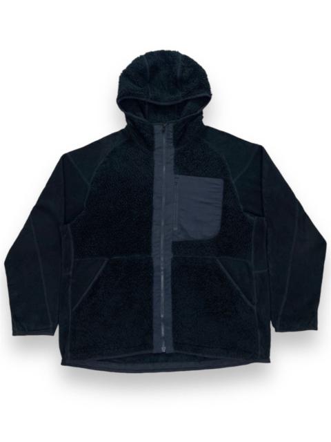 White Mountaineering White Mountaineering X Uniqlo Hooded Fleece Jacket