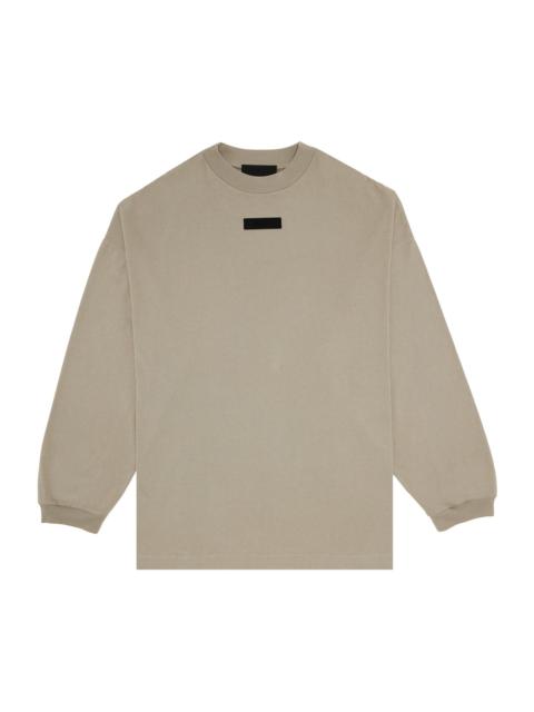 ESSENTIALS Fear of God Essentials Long-Sleeve Shirt II 'Seal'