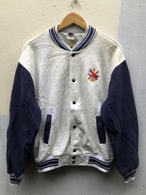 Other Designers Very Rare - 🫰Rare🫰DİSNEY Cartons Networks Varsity Bomber Jackets