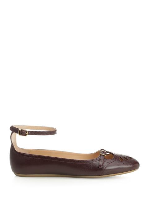 Chloé Chloe' Women "Misty" Ballerinas