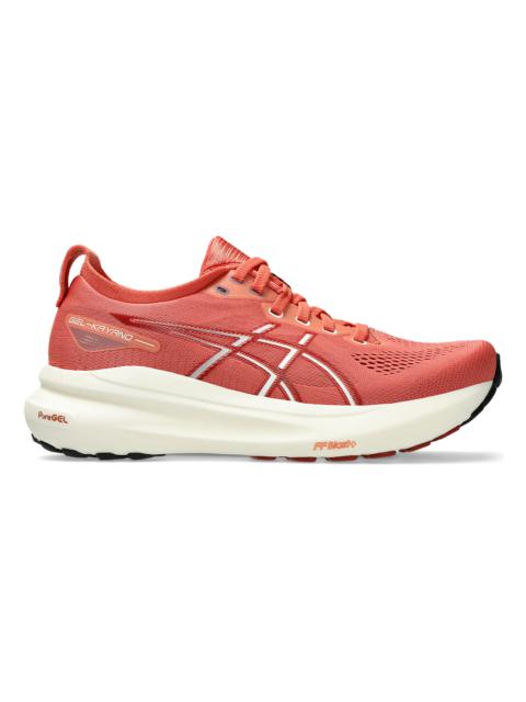 Asics Asics Gel Kayano 31 - Desert Red - White