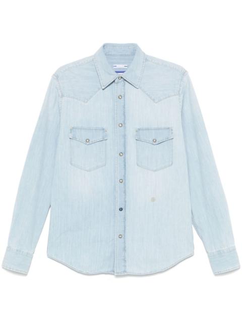 JACOB COHEN - Jacob Cohen Men Western Shirt