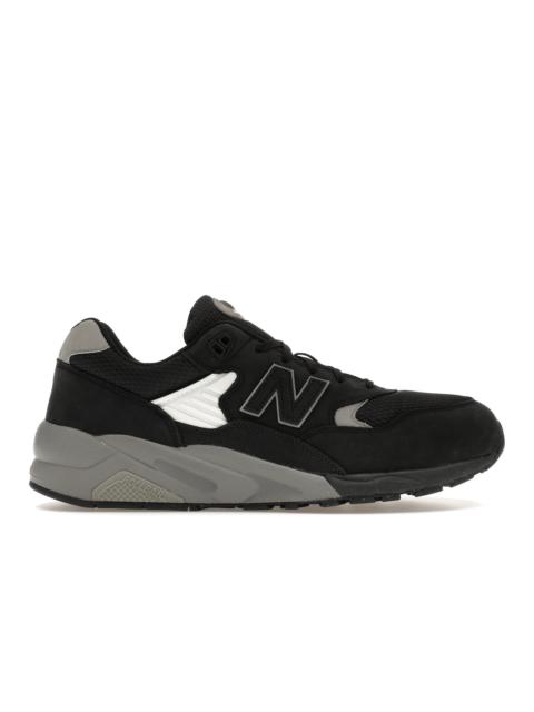 New Balance New Balance 580 Black Shadow Grey Silver Metallic