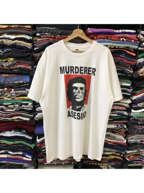 Other Designers Vintage - VINTAGE MURDERER ASASINO CHE GUEVARA