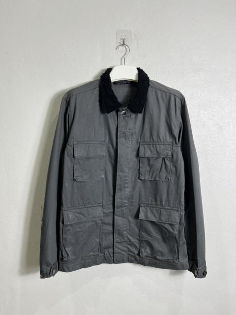 John Elliott John Elliot + Co Chore 4 pocket Jacket