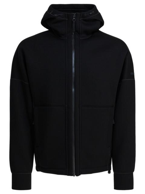 Stone Island Stone Island Lightweight Scuba Fleece Jacket