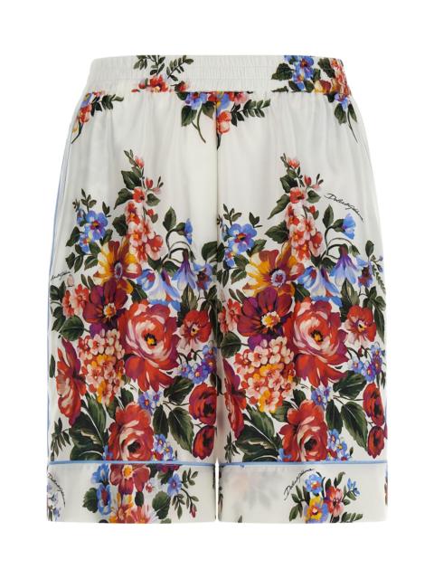 Dolce & Gabbana 'vanity' Bermuda Shorts