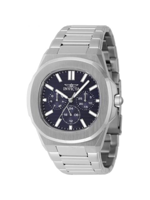 Other Designers Invicta Speedway Quartz Blue Dial Men's Watch 48326