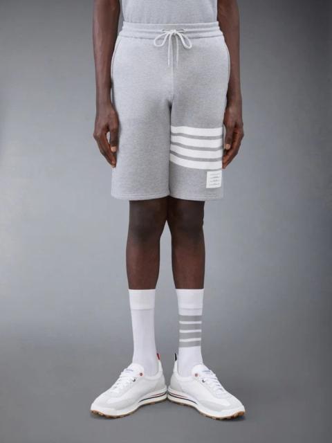 Thom Browne Thom Browne Classic Loopback 4-Bar Sweatshorts