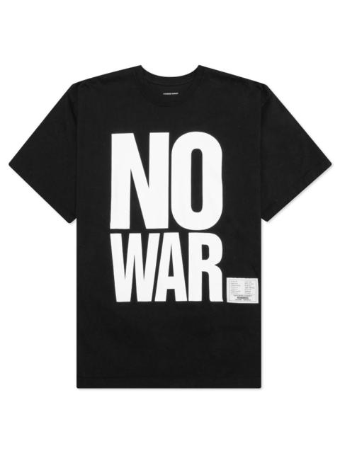 NEIGHBORHOOD 1 S/S CO TEE - BLACK